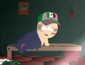 Butters on SOUTH PARK - Season 15 - "The Last of the Meheecans" | ©2011 Comedy Central