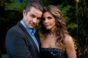 James Marsters and Charisma Carpenter in SUPERNATURAL - Season 7 - "Shut Up, Dr. Phil" | ©2011 The CW/Jack Rowand