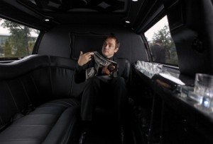 Mark Sheppard in SUPERNATURAL - Season 7 - "Slash Fiction" | ©2011 The CW/Michael Courtney