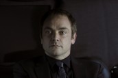Mark Sheppard in SUPERNATURAL - Season 7 - "Slash Fiction" | ©2011 The CW/Michael Courtney