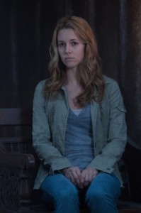 Alona Tal in SUPERNATURAL - Season 7 - "Defending Your Life" | ©2011 The CW/Jack Rowand