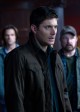 Jared Padalecki, Jensen Ackles and Jim Beaver in SUPERNATURAL - Season 7 - "Meet the New Boss" | ©2011 The CW/Jack Rowand