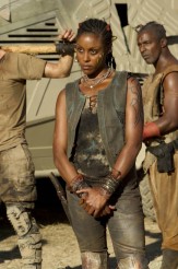 Christine Adams in TERRA NOVA - Season 1 - "The Runaway" | ©2011 Fox/Brook Rushton