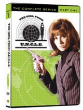 THE GIRL FROM U.N.C.L.E. DVD - PART 1 | ©Warner Bros.