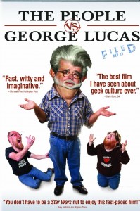 THE PEOPLE VS GEORGE LUCAS | © 2011 Lions Gate Home Entertainment