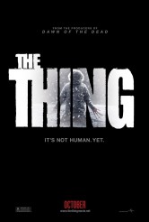 THE THING movie poster (2011) | ©2011 Universal Pictures
