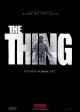 THE THING movie poster (2011) | ©2011 Universal Pictures