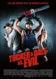TUCKER & DALE VS EVIL movie poster | ©2011 Magnet Releasing
