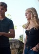 Chris Zylka and Britt Robertson in THE SECRET CIRCLE - Season 1 - "Wake" | ©2011 The CW/Liane Hentscher