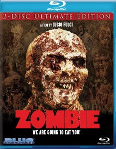 ZOMBI ULTIMATE EDITION | © 2011 Blue Underground