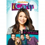 iCARLY: THE COMPLETE 3RD SEASON DVD | ©2011 Paramount Home Entertainment