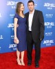 Adam Sandler and wife Jackie at the World Premiere of JACK AND JILL | ©2011 Sue Schneider