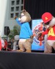 Simon and Alvin at the ALVIN AND THE CHIPMUNKS HAND & FOOTPRINT CEREMONY | ©2011 Sue Schneider