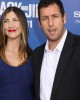 Adam Sandler and wife Jackie at the World Premiere of JACK AND JILL | ©2011 Sue Schneider