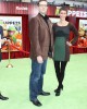 Angus MacLane and Tashana Lanndray at the World Premiere of Disney's THE MUPPETS | ©2011 Sue Schneider