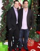 Jon Hurwitz and Hayden Schlossberg at A VERY HAROLD & KUMAR 3D CHRISTMAS | ©2011 Sue Schneider