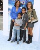 Holly Robinson Peete and family at the World Premiere of HAPPY FEET TWO | ©2011 Sue Schneider