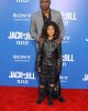Wayne Brady and daughter Malle at the World Premiere of JACK AND JILL | ©2011 Sue Schneider