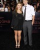 Sterling Knight and sister Scarlett at the World Premiere of THE TWILIGHT SAGA: BREAKING DAWN - PART 1 | ©2011 Sue Schneider