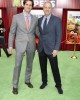 David Hoberman and Todd Lieberman at the World Premiere of Disney's THE MUPPETS | ©2011 Sue Schneider
