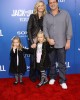 Allen Covert and family at the World Premiere of JACK AND JILL | ©2011 Sue Schneider