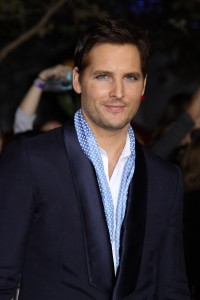 Peter Facinelli at the World Premiere of THE TWILIGHT SAGA: BREAKING DAWN - PART 1 | ©2011 Sue Schneider