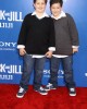 Jordon and Justin Fagundes at the World Premiere of JACK AND JILL | ©2011 Sue Schneider