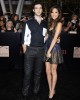 Kelsey Chow and Ethan Peck at the World Premiere of THE TWILIGHT SAGA: BREAKING DAWN - PART 1 | ©2011 Sue Schneider