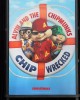 The Poster at the ALVIN AND THE CHIPMUNKS HAND & FOOTPRINT CEREMONY | ©2011 Sue Schneider