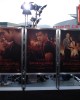 The posters at the World Premiere of THE TWILIGHT SAGA: BREAKING DAWN - PART 1 | ©2011 Sue Schneider