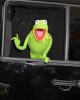 Kermit at the World Premiere of Disney's THE MUPPETS | ©2011 Sue Schneider