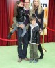 Mark-Paul Gosselaar and family at the World Premiere of Disney's THE MUPPETS | ©2011 Sue Schneider