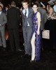 Robert Pattinson and Kristen Stewart at the World Premiere of THE TWILIGHT SAGA: BREAKING DAWN - PART 1 | ©2011 Sue Schneider