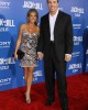 Bill Romanowski and wife Julie at the World Premiere of JACK AND JILL | ©2011 Sue Schneider