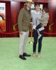 Jason Lee and family at the World Premiere of Disney's THE MUPPETS | ©2011 Sue Schneider