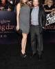 Seth Green and Clare Grant at the World Premiere of THE TWILIGHT SAGA: BREAKING DAWN - PART 1 | ©2011 Sue Schneider