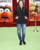Mary Mouser at the World Premiere of Disney's THE MUPPETS | ©2011 Sue Schneider