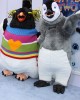 Mumble and Lovelace at the World Premiere of HAPPY FEET TWO | ©2011 Sue Schneider