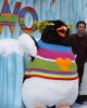 Lovelace, Johnny Sanchez and Mumble at the World Premiere of HAPPY FEET TWO | ©2011 Sue Schneider