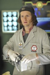 Luke Kleintank in BONES - Season 7 - "The Hot Dog in the Competition" | ©2011 Fox/Richard Foreman