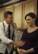 Emily Descanel and David Boreanaz in BONES - Season 7 - "The Memories in The Shallow Grave" | ©2011 Fox/Beth Dubber
