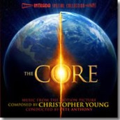 THE CORE soundtrack | ©2011 Intrada Records