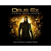 DEUS EX soundtrack | ©2011 Square Enix