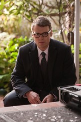 Seth Gabel in FRINGE - Season 4 - "Wallflower" | ©2011 Fox/Liane Hentscher