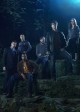 Sasha Roiz, Reggie Lee, Russell Hornsby, Silas Weir Mitchell, David Giuntoli and Bitsie Tulloch in GRIMM - Season 1 | ©2011 NBC/Eric Ogden