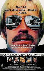 GOOD GUYS WEAR BLACK movie poster | ©American Cinema Releasing