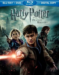 HARRY POTTER AND THE DEATHLY HALLOWS PART 2 | © 2011 Warner Home Video