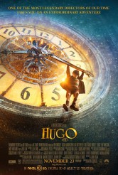HUGO movie poster | ©2011 Paramount Pictures