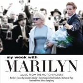 MY WEEK WITH MARILYN soundtrack | ©2011 Sony Classical