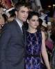 Robert Pattinson and Kristen Stewart at the World Premiere of THE TWILIGHT SAGA BREAKING DAWN PART 1 | ©2011 Sue Schneider